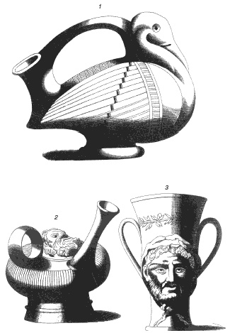 Иллюстрация к книге — Таинства кулинарии. Гастрономическое великолепие Античного мира [i_032.jpg]