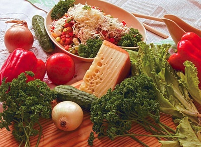 Иллюстрация к книге — Холодные закуски и салаты [_05.jpg]