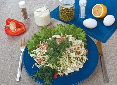 Иллюстрация к книге — Холодные закуски и салаты [_09.jpg]