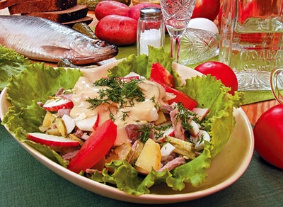 Иллюстрация к книге — Холодные закуски и салаты [_24.jpg]