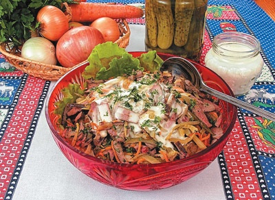 Иллюстрация к книге — Холодные закуски и салаты [_25.jpg]