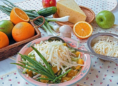 Иллюстрация к книге — Холодные закуски и салаты [_31.jpg]