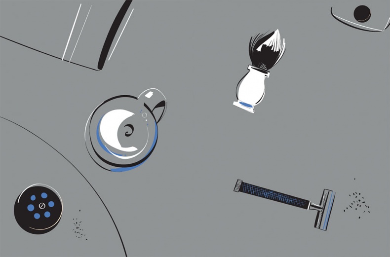 Иллюстрация к книге — Мужская книга. Руководство для успешного мужчины [i_012.jpg]