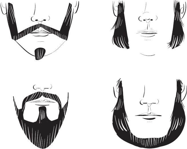 Иллюстрация к книге — Мужская книга. Руководство для успешного мужчины [i_015.jpg]