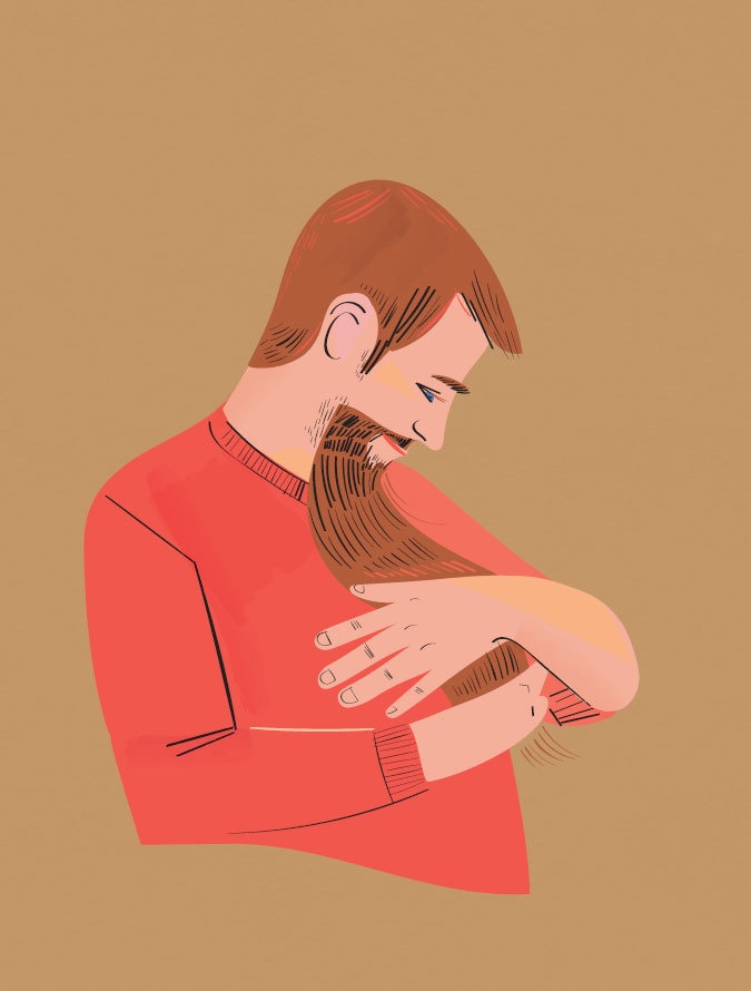 Иллюстрация к книге — Мужская книга. Руководство для успешного мужчины [i_016.jpg]