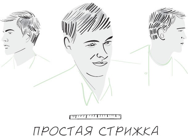 Иллюстрация к книге — Мужская книга. Руководство для успешного мужчины [i_025.jpg]