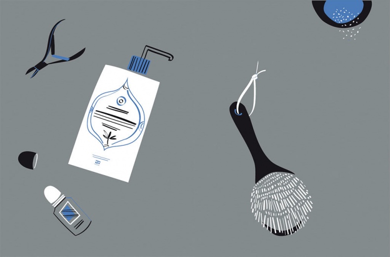 Иллюстрация к книге — Мужская книга. Руководство для успешного мужчины [i_031.jpg]