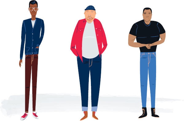 Иллюстрация к книге — Мужская книга. Руководство для успешного мужчины [i_032.jpg]