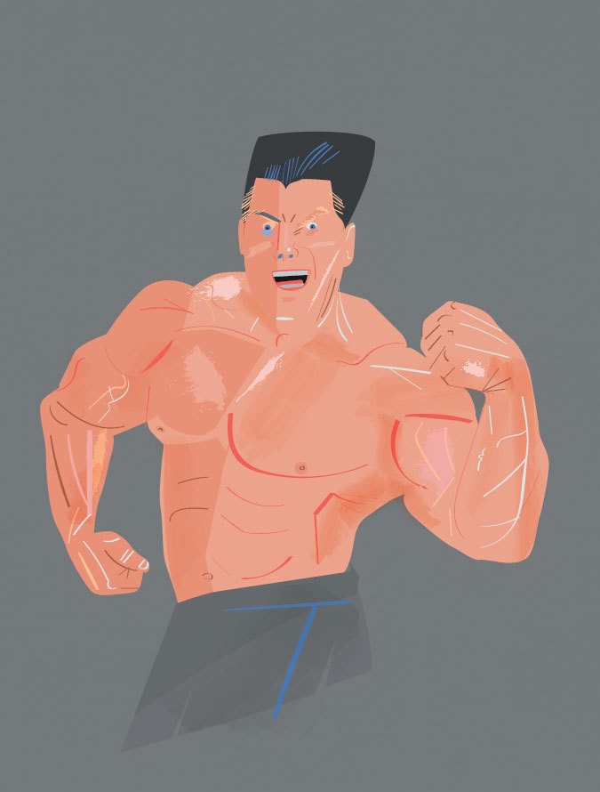 Иллюстрация к книге — Мужская книга. Руководство для успешного мужчины [i_033.jpg]