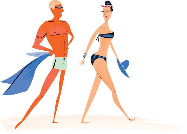 Иллюстрация к книге — Мужская книга. Руководство для успешного мужчины [i_037.jpg]