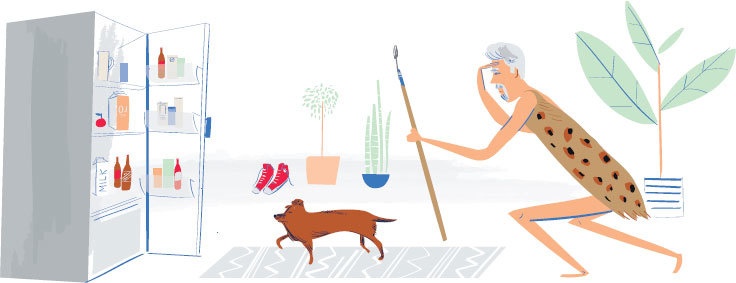 Иллюстрация к книге — Мужская книга. Руководство для успешного мужчины [i_043.jpg]