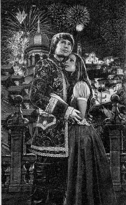 Иллюстрация к книге — Помолвка по расчету. Яд и шоколад [i_001.jpg]