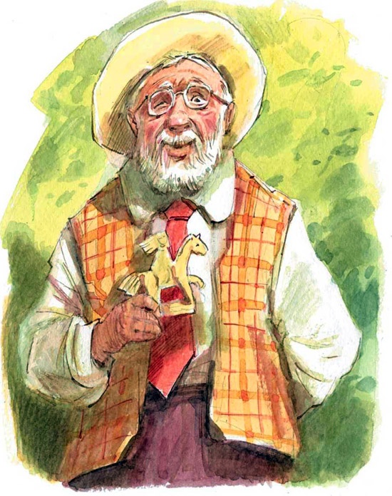 Иллюстрация к книге — Щепкин и дело о ботинках [i_005.jpg]