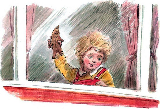 Иллюстрация к книге — Щепкин и дело о ботинках [i_006.jpg]