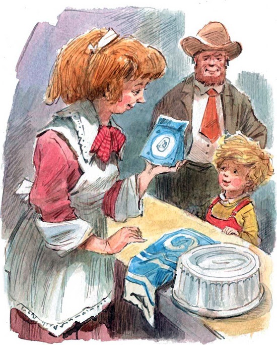 Иллюстрация к книге — Щепкин и дело о ботинках [i_014.jpg]