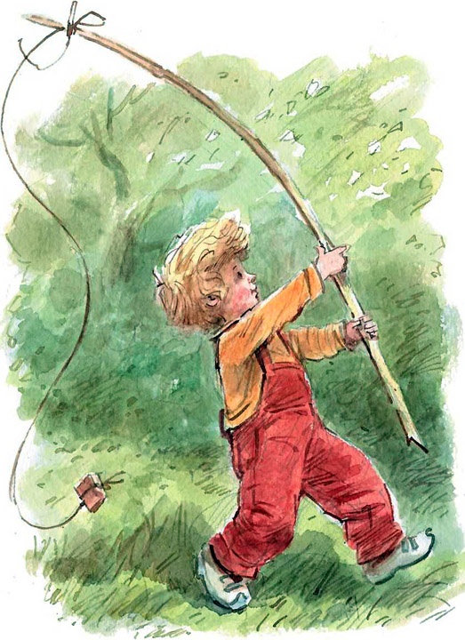 Иллюстрация к книге — Щепкин и дело о ботинках [i_015.jpg]