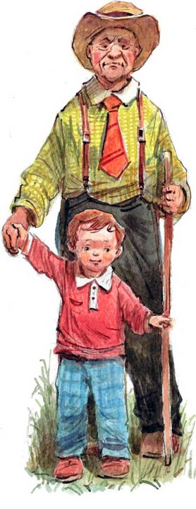 Иллюстрация к книге — Щепкин и дело о ботинках [i_018.jpg]