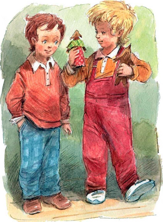 Иллюстрация к книге — Щепкин и дело о ботинках [i_020.jpg]