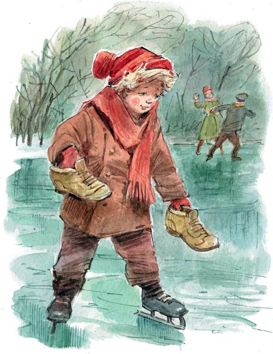 Иллюстрация к книге — Щепкин и дело о ботинках [i_026.jpg]