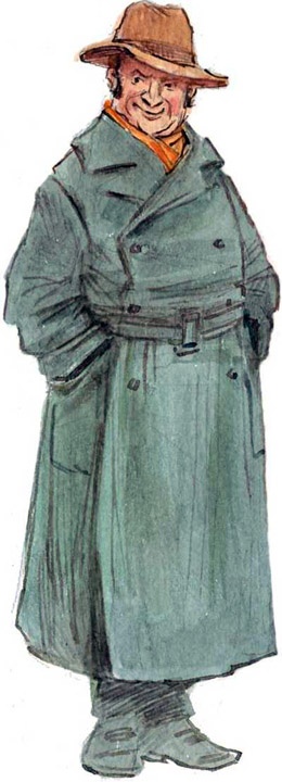 Иллюстрация к книге — Щепкин и дело о ботинках [i_034.jpg]