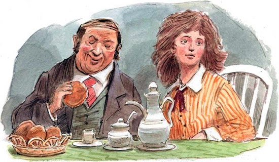 Иллюстрация к книге — Щепкин и дело о ботинках [i_035.jpg]