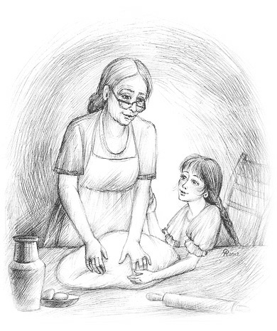 Иллюстрация к книге — Сказки для всей семьи. Арт-педагогика на практике [i_009.jpg]