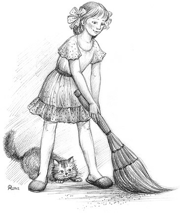 Иллюстрация к книге — Сказки для всей семьи. Арт-педагогика на практике [i_016.jpg]