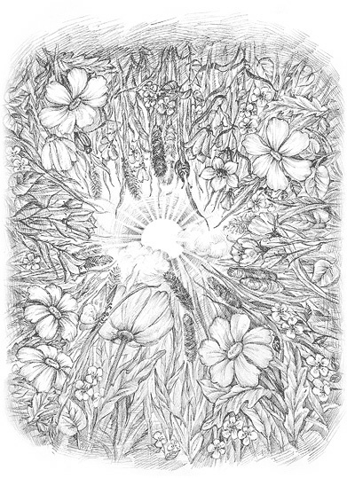 Иллюстрация к книге — Сказки для всей семьи. Арт-педагогика на практике [i_025.jpg]