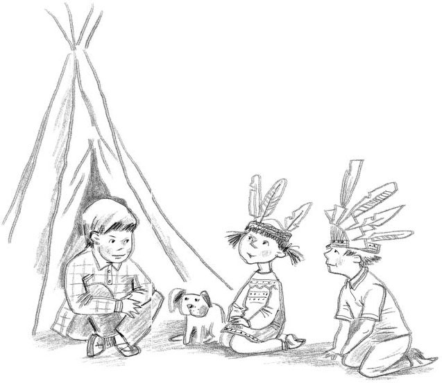 Иллюстрация к книге — Главное о воспитании детей. М. Монтессори, Я. Корчак, Л. Выготский, А. Макаренко, Э. Эриксон [_1.jpg]