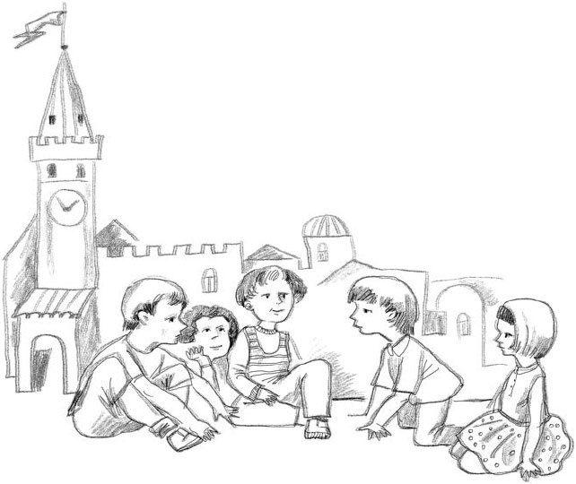 Иллюстрация к книге — Главное о воспитании детей. М. Монтессори, Я. Корчак, Л. Выготский, А. Макаренко, Э. Эриксон [_2.jpg]