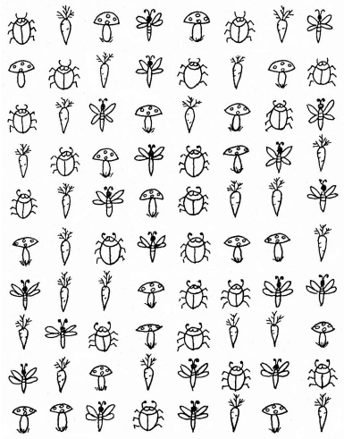 Иллюстрация к книге — Знаю, могу, делаю. Как лучше узнать своего ребенка и вырастить полноценную личность [i_002.jpg]