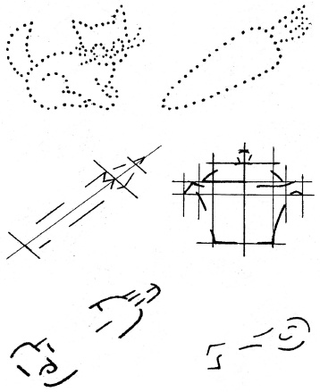 Иллюстрация к книге — Знаю, могу, делаю. Как лучше узнать своего ребенка и вырастить полноценную личность [i_032.jpg]