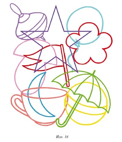 Иллюстрация к книге — Знаю, могу, делаю. Как лучше узнать своего ребенка и вырастить полноценную личность [i_095.jpg]