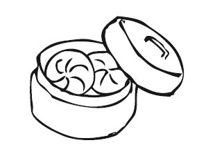 Иллюстрация к книге — Путь лапши. От Китая до Италии [i_006.jpg]