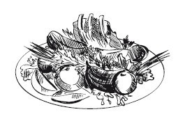 Иллюстрация к книге — Путь лапши. От Китая до Италии [i_026.jpg]