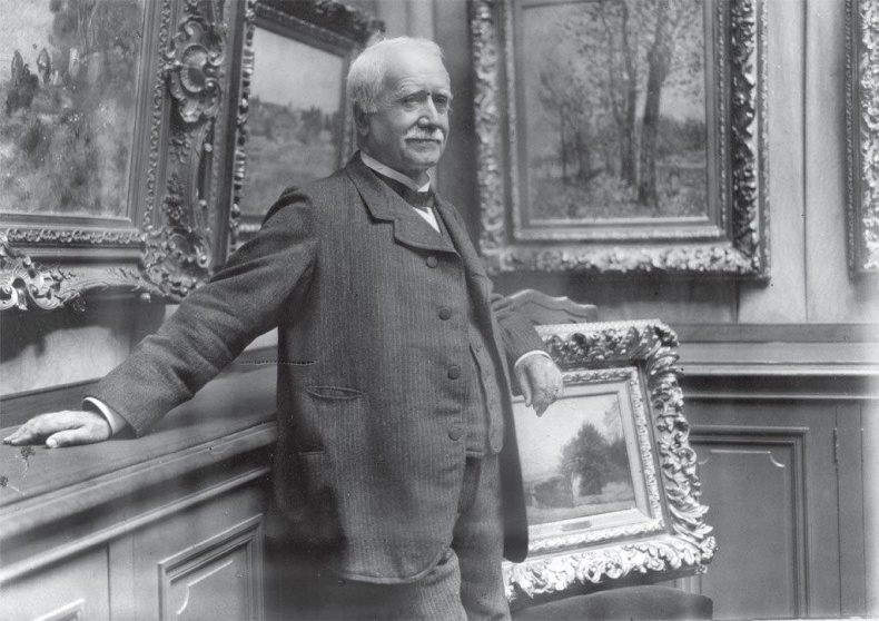 Иллюстрация к книге — Галерея аферистов. История искусства и тех, кто его продает [i_012.jpg]