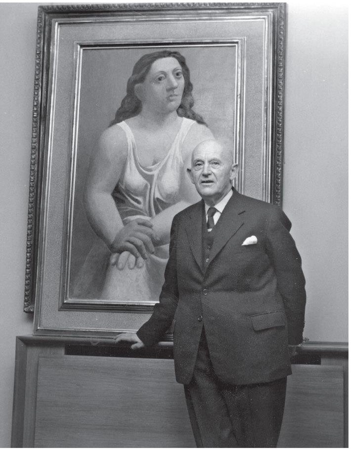 Иллюстрация к книге — Галерея аферистов. История искусства и тех, кто его продает [i_016.jpg]