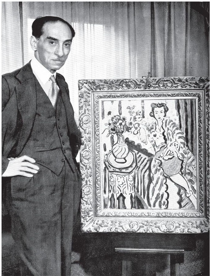 Иллюстрация к книге — Галерея аферистов. История искусства и тех, кто его продает [i_019.jpg]