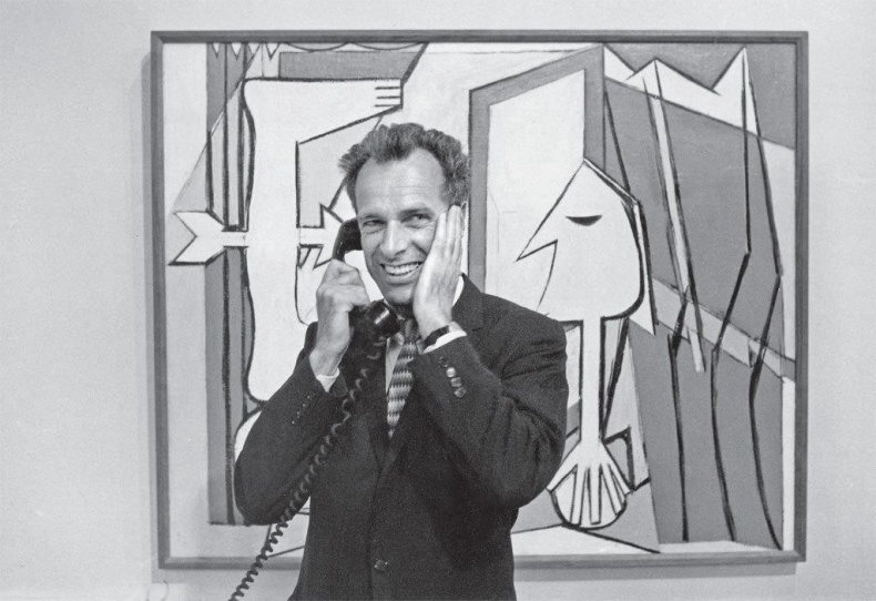 Иллюстрация к книге — Галерея аферистов. История искусства и тех, кто его продает [i_020.jpg]