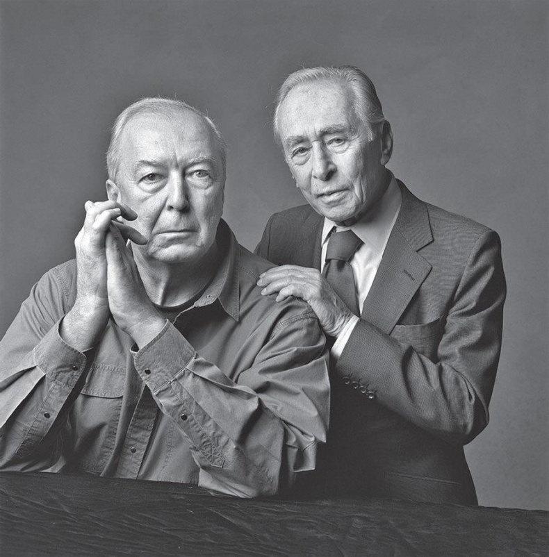 Иллюстрация к книге — Галерея аферистов. История искусства и тех, кто его продает [i_027.jpg]