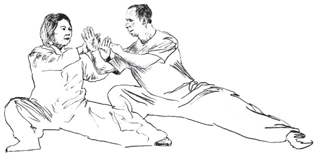 Иллюстрация к книге — В команде с врагом. Как работать с теми, кого вы недолюбливаете, с кем не согласны или кому не довер [i_003.jpg]