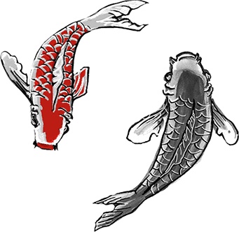 Иллюстрация к книге — Икигай. Японское искусство поиска счастья и смысла в повседневной жизни [i_006.jpg]