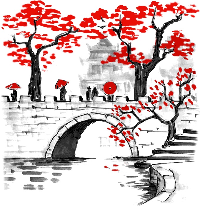 Иллюстрация к книге — Икигай. Японское искусство поиска счастья и смысла в повседневной жизни [i_014.jpg]