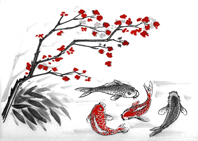 Иллюстрация к книге — Икигай. Японское искусство поиска счастья и смысла в повседневной жизни [i_016.jpg]