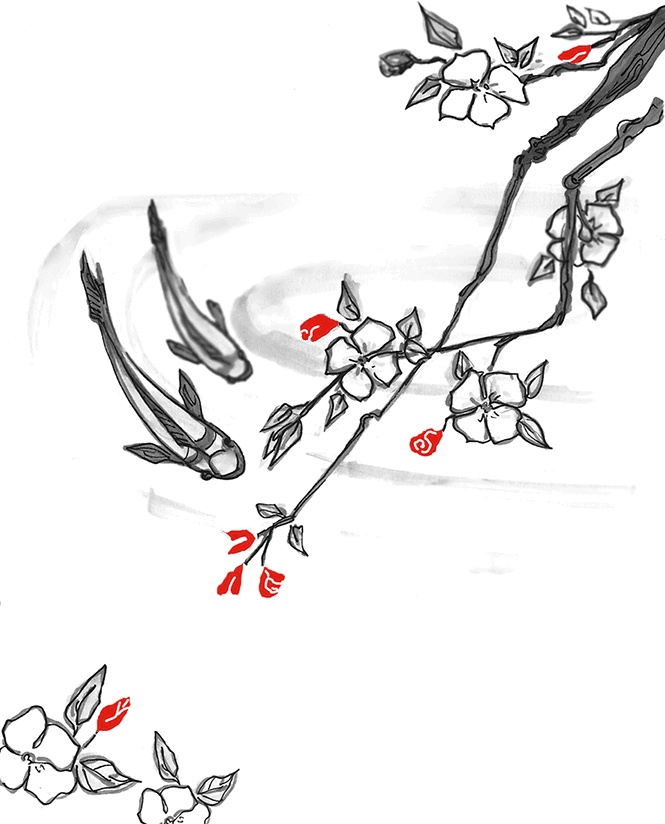 Иллюстрация к книге — Икигай. Японское искусство поиска счастья и смысла в повседневной жизни [i_020.jpg]