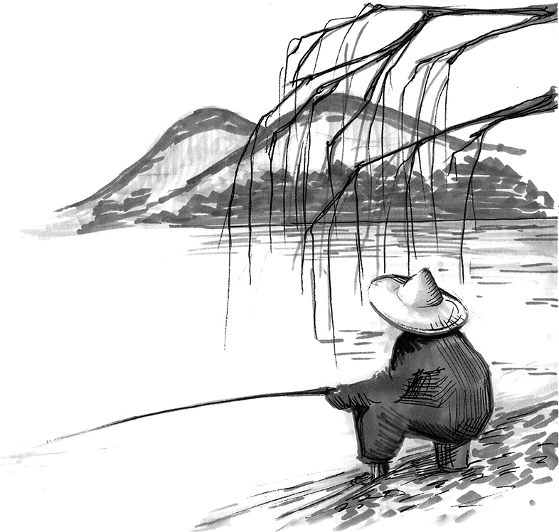 Иллюстрация к книге — Икигай. Японское искусство поиска счастья и смысла в повседневной жизни [i_028.jpg]