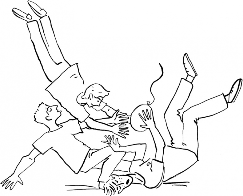 Иллюстрация к книге — Попутчица. Рассказы о жизни, которые согревают [i_003.jpg]