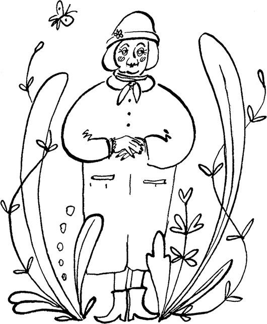 Иллюстрация к книге — Попутчица. Рассказы о жизни, которые согревают [i_010.jpg]