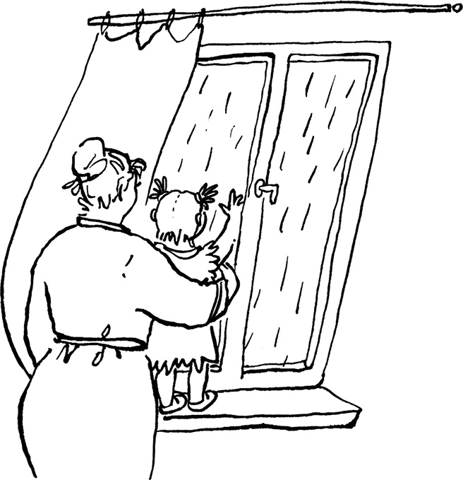 Иллюстрация к книге — Попутчица. Рассказы о жизни, которые согревают [i_017.jpg]