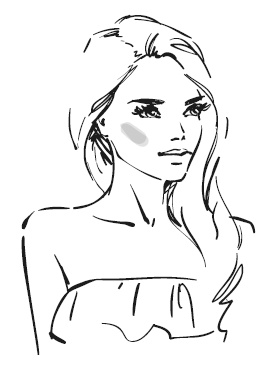 Иллюстрация к книге — НЛП-техники для красоты, или Как за 30 дней изменить себя [i_008.jpg]